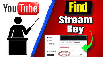 How To Find Your Youtube Stream Key 2021