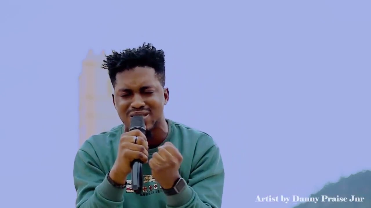 DannyPraise Jnr..Let’s The oil Speak🔥🙏