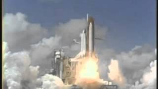 Launch of STS-26R space shuttle Discovery on Return To Flight mission after Challenger Accident