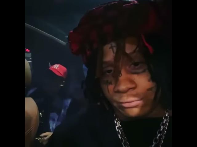 Trippie Redd - DELUXE (Unrealesed Snippet)