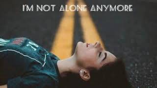 Noah Cyrus For once in my life lyrics