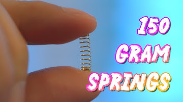 Swapping out for HEAVIEST springs I could find in my keyboard switches