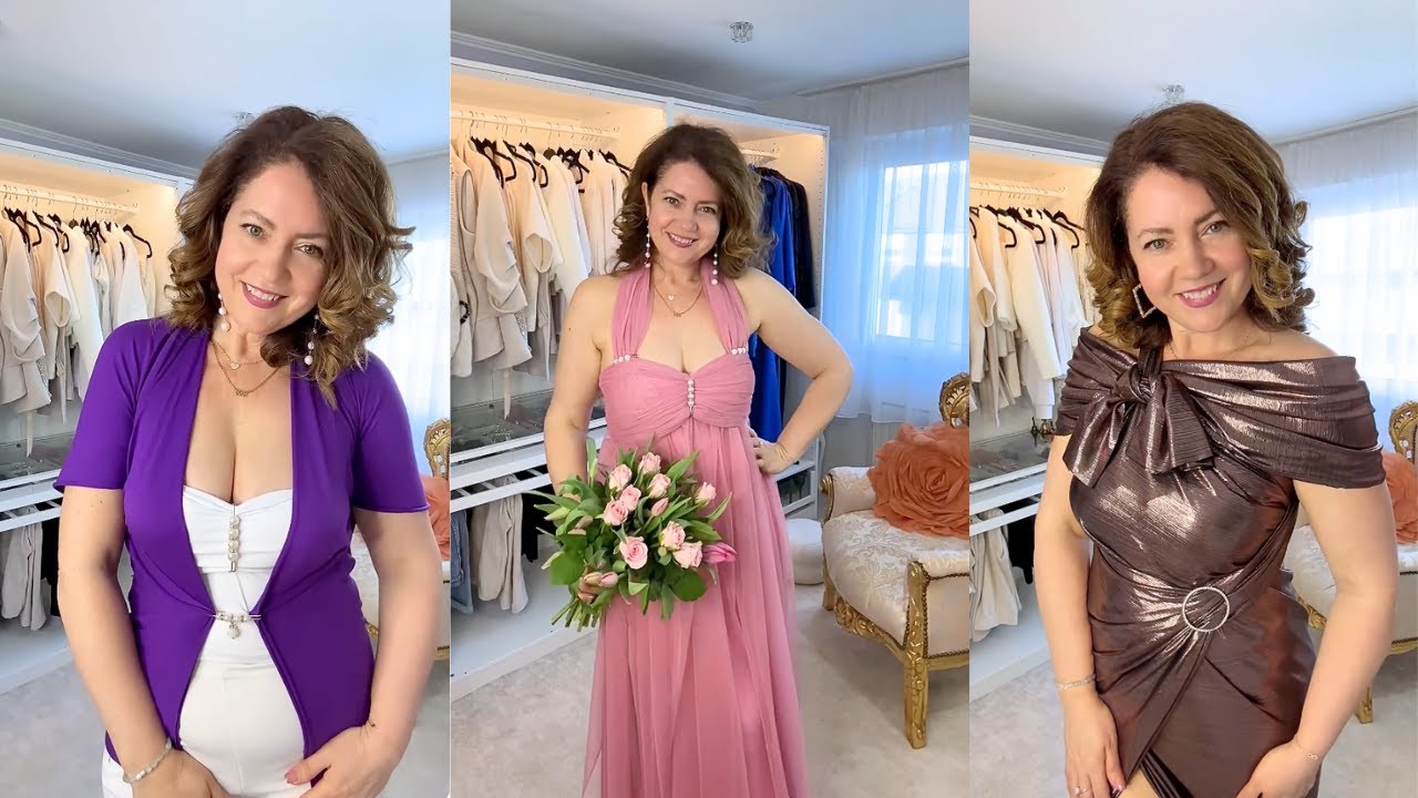 Irene Butsch Fashion - Модные идеи от Ирен Буч  (Music by DJ AURM)