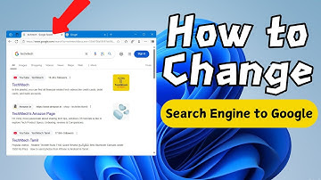 Hoe u de zoekmachine in de Microsoft Edge-browser naar Google kunt wijzigen