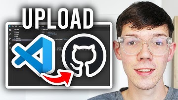 How To Upload Project To GitHub With Visual Studio Code - Step By Step