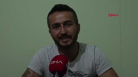 Uyuşturucudan kurtuldu, aileleri uyardı: Önemli olan yangını önlemek