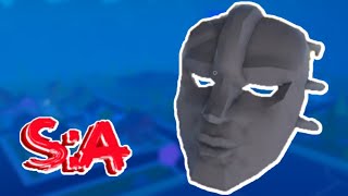 how to use aja mask in stands awakening｜TikTok Search