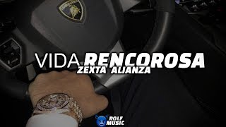 Zexta Alianza - Vida Rencorosa (En Vivo) (CORRIDOS 2019)