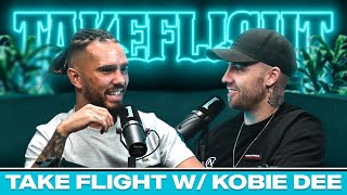 Kobie Dee Interview | Early Success / Overcoming Addiction / Statistic / Opening His Own Studio