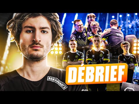 JE DEBRIEF NOTRE PERFORMANCE AU MAJOR | FairyPeak