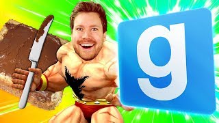 WHAT'S UP WITH ZANGIEF? | GMOD TTT