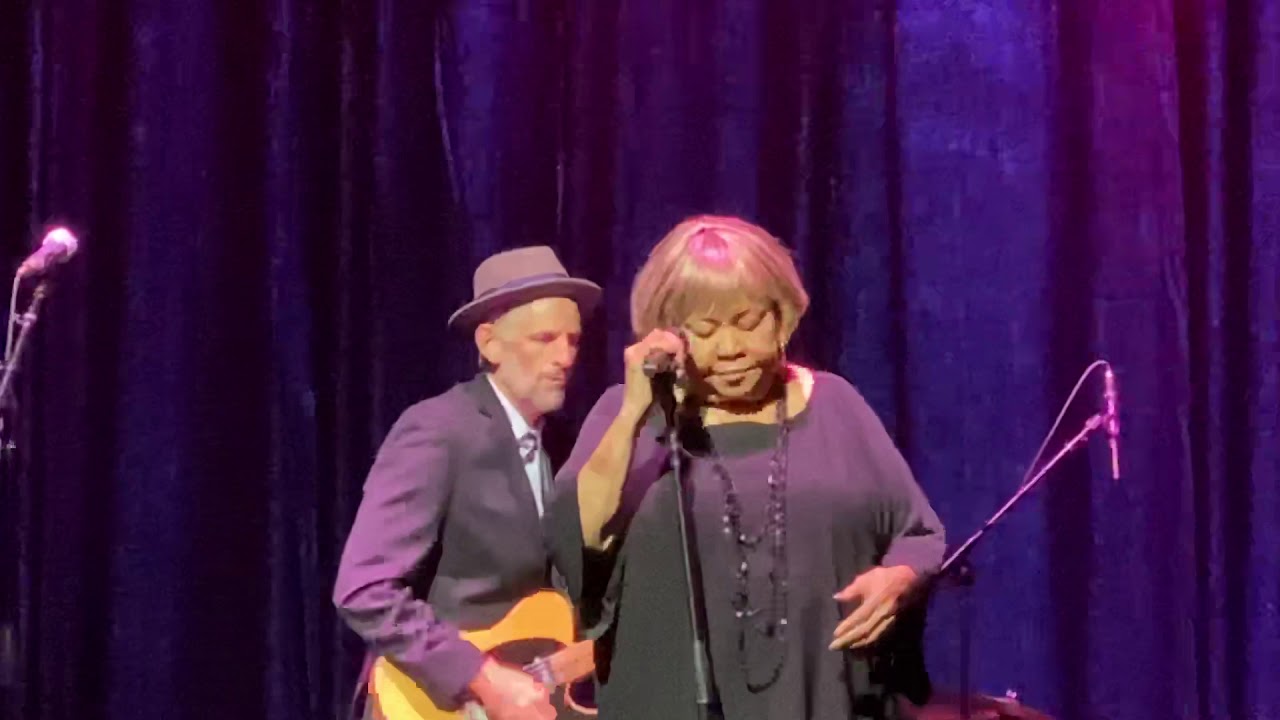 Mavis Staples “Take Us Back” YouTube