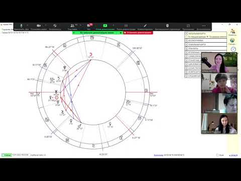 УРАН В ДОМАХ ГОРОСКОПА. ОТКРЫТЫЙ УРОК В ШКОЛЕ АСТРОЛОГИИ ЕЛЕНЫ НЕГРЕЙ