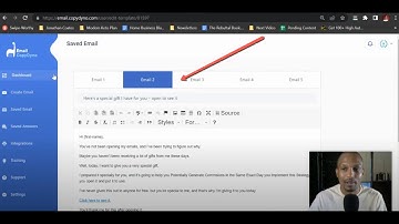 Copywriting Software Creates Entire Email Sequences for Your Auto Responder Campaign (& Soap Opera)