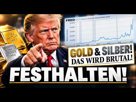 Video preview for Gold & Silber! Das glaubt NIEMAND!