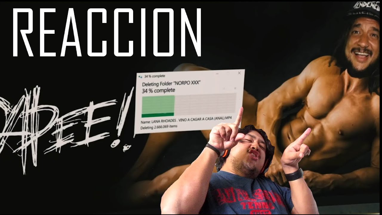 Reacción A: EL BANANERO Versus ANONYMOUS (ft. POST MAMON)