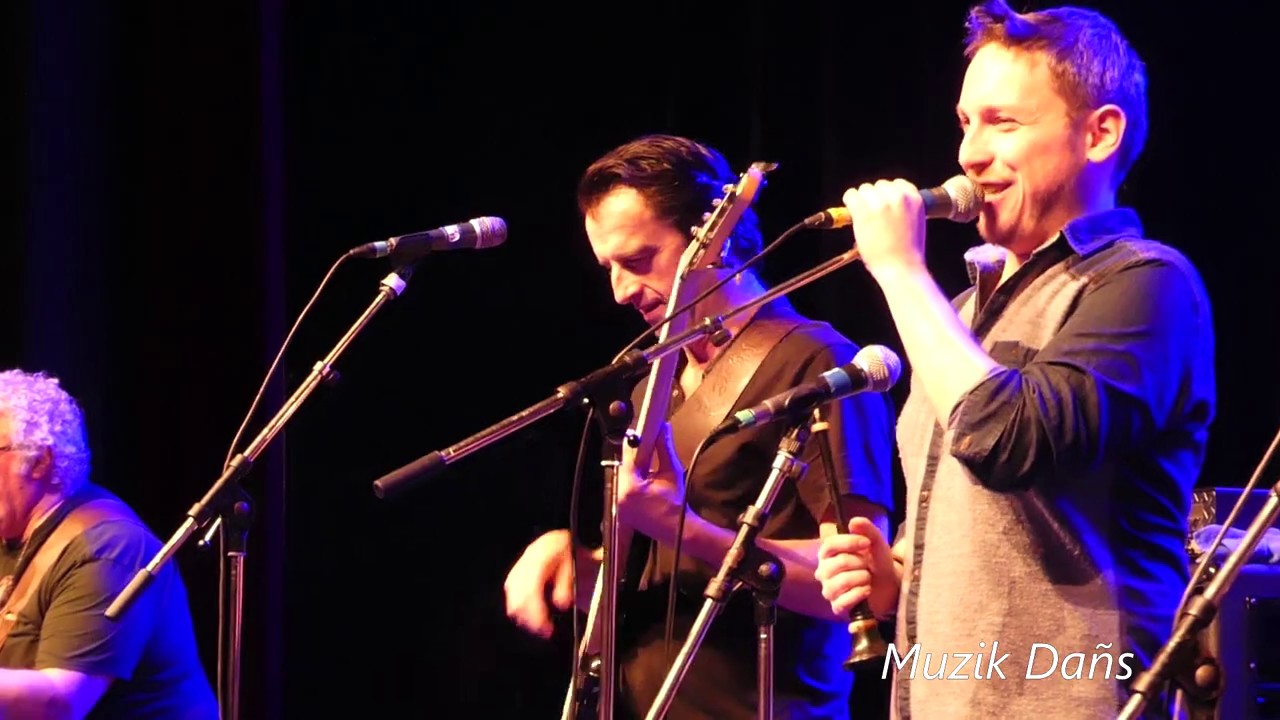 Sonerien Du JeanMarie, il est malade (Laridé lors du fest noz à Pacé