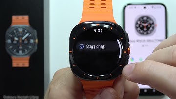 SAMSUNG Galaxy Watch Ultra: Can I Receive Messages