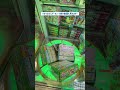 小さい子向けのゲームやったら全部崩壊して落ちてきたwww