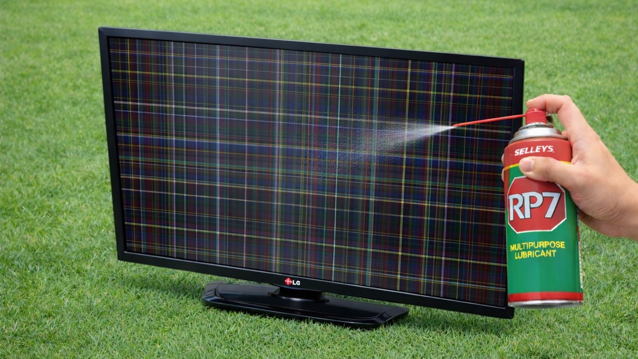 Never need to buy a new TV again! DIY TV repair tips that will save you thousands of dollars.