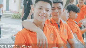 Trường liên cấp Chu Văn An tổng kết năm học 2020-2021