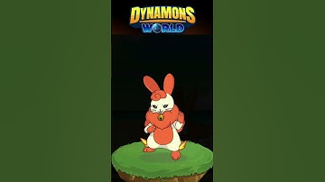 HOPCHOP Dynamons All 3 Stage Evolution | Dynamons World