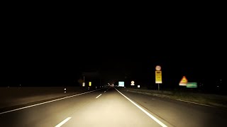 ASMR Highway Driving at Night - Boryeong to Seoul in Korea (No Talking, No Music) by RideScapes 4,179 views 8 months ago 1 hour, 45 minutes