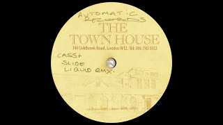 Astral Projection - Liquid Sun (Cass &amp; Slide Remix) (2000) (Acetate)