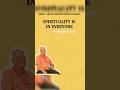 08-Everyone is Spiritual: Sadhguru Quote