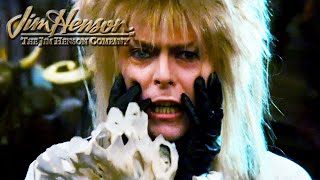 Video thumbnail of ""Magic Dance" by David Bowie | Labyrinth (1986)"