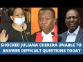 JULIANA CHERERA IN A BIG SHOCK AFTER WHAT JUSTICE SMOKING WANJALA ORDERED HER TO EXPLAIN