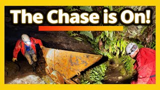 CHASING HIDDEN MINE CARTS  -Lead Mines of North Yorkshire -
