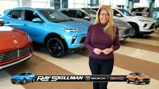 Ray Skillman Buick GMC - Refreshed Buick Lineup
