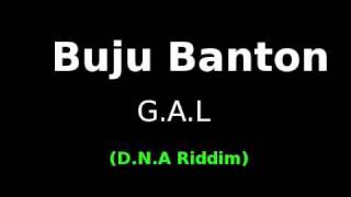 BUJU - GAL (DNA RIDDIM)