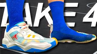 Jordan One Take 4 - Better Than The Jordan 37??