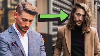 5 Proven Hacks To Grow Hair Faster & Thicker (Even If You're Thinning) | Men's Hair Growth Tips