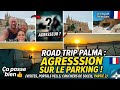 Agression sur le parking #vanlifevoyages #palma #palmademallorca #vlog #van #roadtrip 