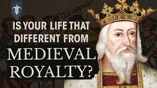 6 Examples of What Medieval Royalty Did for Fun During the Middle Ages...