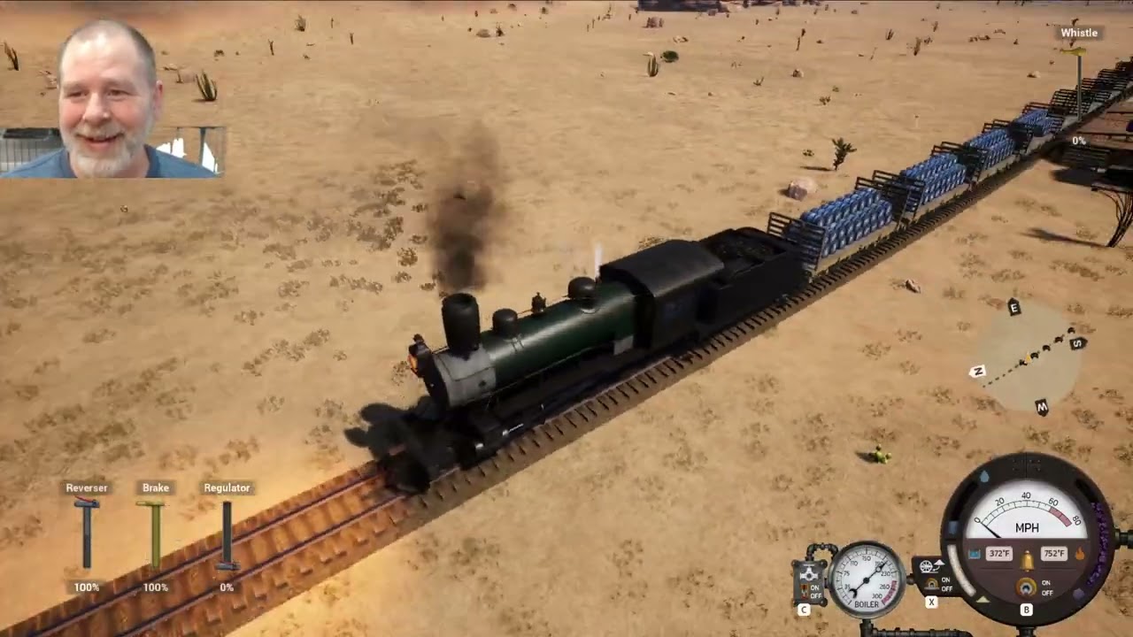 Barrel Madness - Railroads Online S8E73