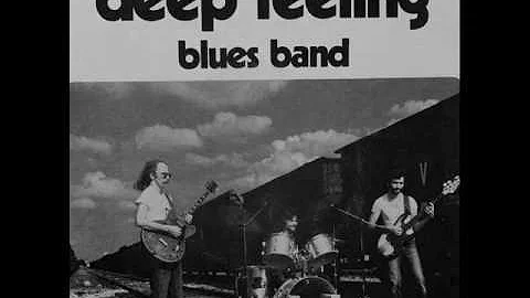 Sleepy Time Time, Deep Feeling Blues Band, single B side, 1983.