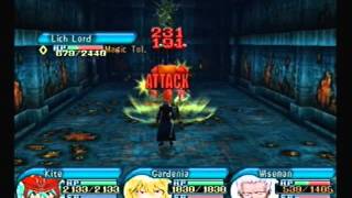 ⌈Walkthrough⌋ .Hack//Quarantine - Part 14 : Just a Little Bug, by Sconk [ENG]