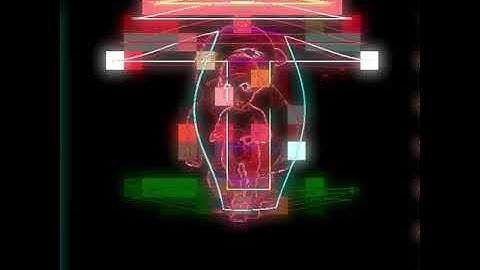 Glitch Music AudioReactive Filters BeautifulSnack