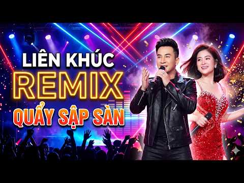 LK Dancing All Night, Thà Như Giọt Mưa REMIX - Đan Phương ft. Vũ Yến Ngọc