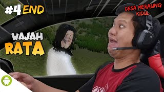 A FLAT-FACED FEMALE DEMON APPEARS!! Meraung Kidul Village Part 4 END [INDO] ~Can We Escape??!!