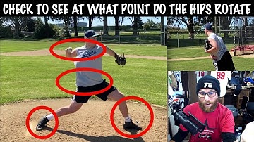 Late Hip Rotation Could Limited Separation | Mechanical Analysis