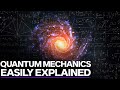 What is quantum mechanics explained