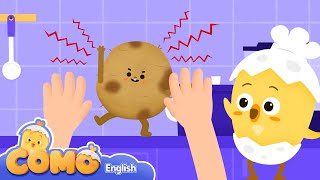 Como Cook | Cook and Play with Como!
