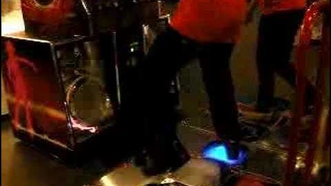 fd08 marie and ronson - DDR toxic