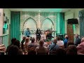 Un momento de la actuación de Rocío Camacho en las noches de flamenco de la Peña El Quejío