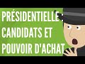 Pouvoir d' Achat : Comment Ces Candidats À La Présidentielle Vont Vous Donner Plus D' Argent ?